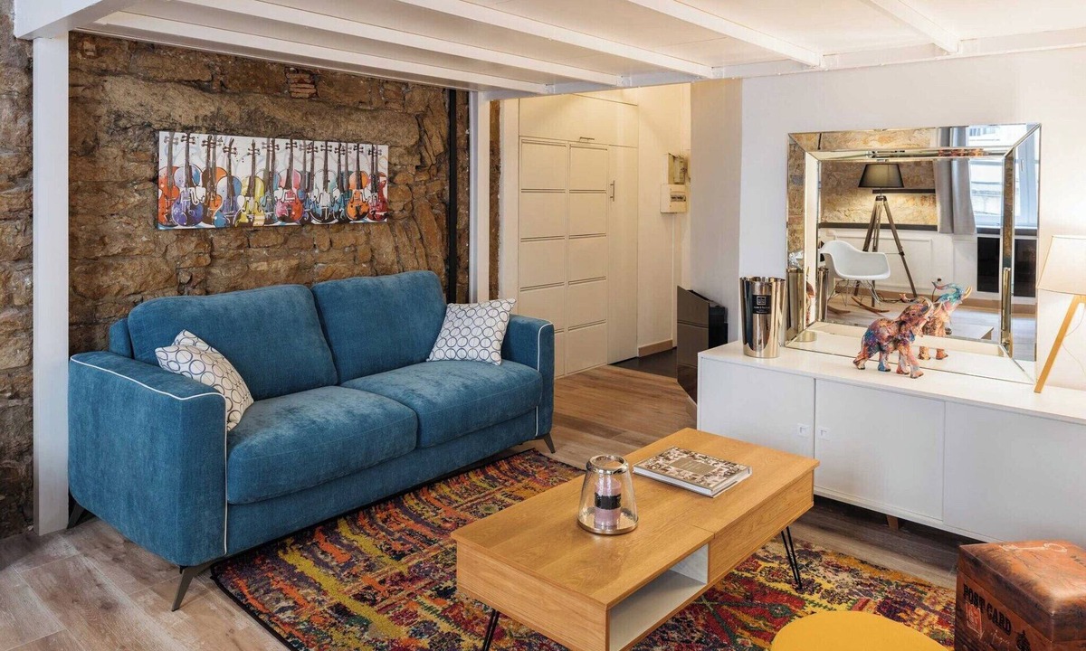 1st Arrondissement Apartment | DIFY Bear-Hotel de Ville