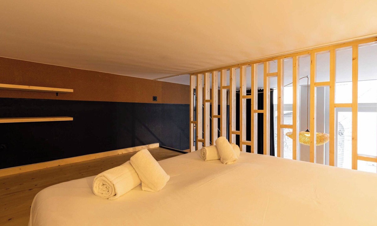 1st Arrondissement Apartment | Dify Bicyclette - Hotel de Ville