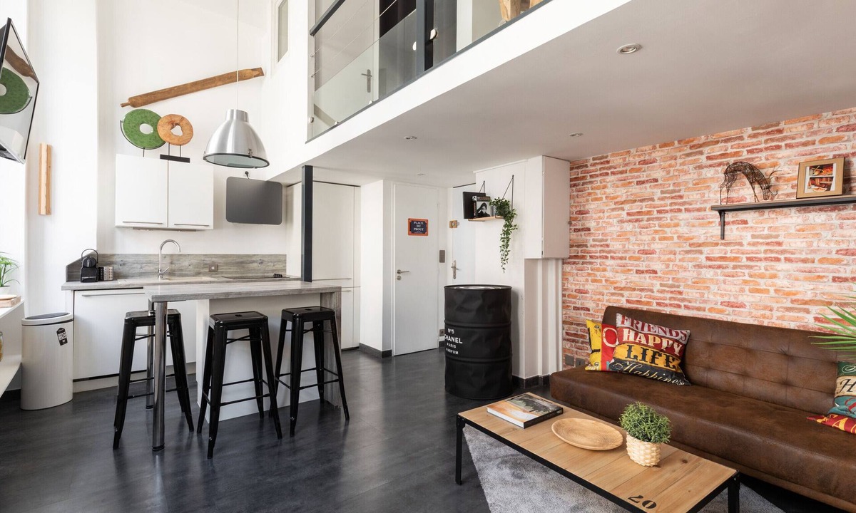 Marechal Lyautey - Vitton Apartment | DIFY Boileau - Quartier Foch