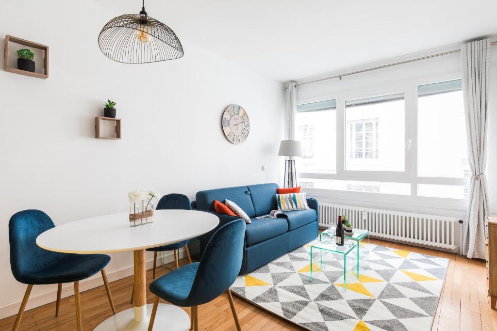 Jules Ferry - Recamier Apartment | DIFY Bonheur - Brotteaux