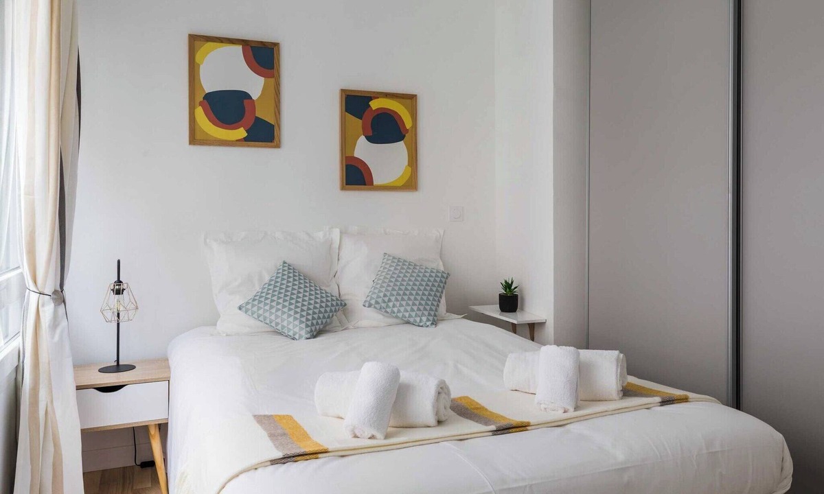 Jules Ferry - Recamier Apartment | DIFY Bonheur - Brotteaux