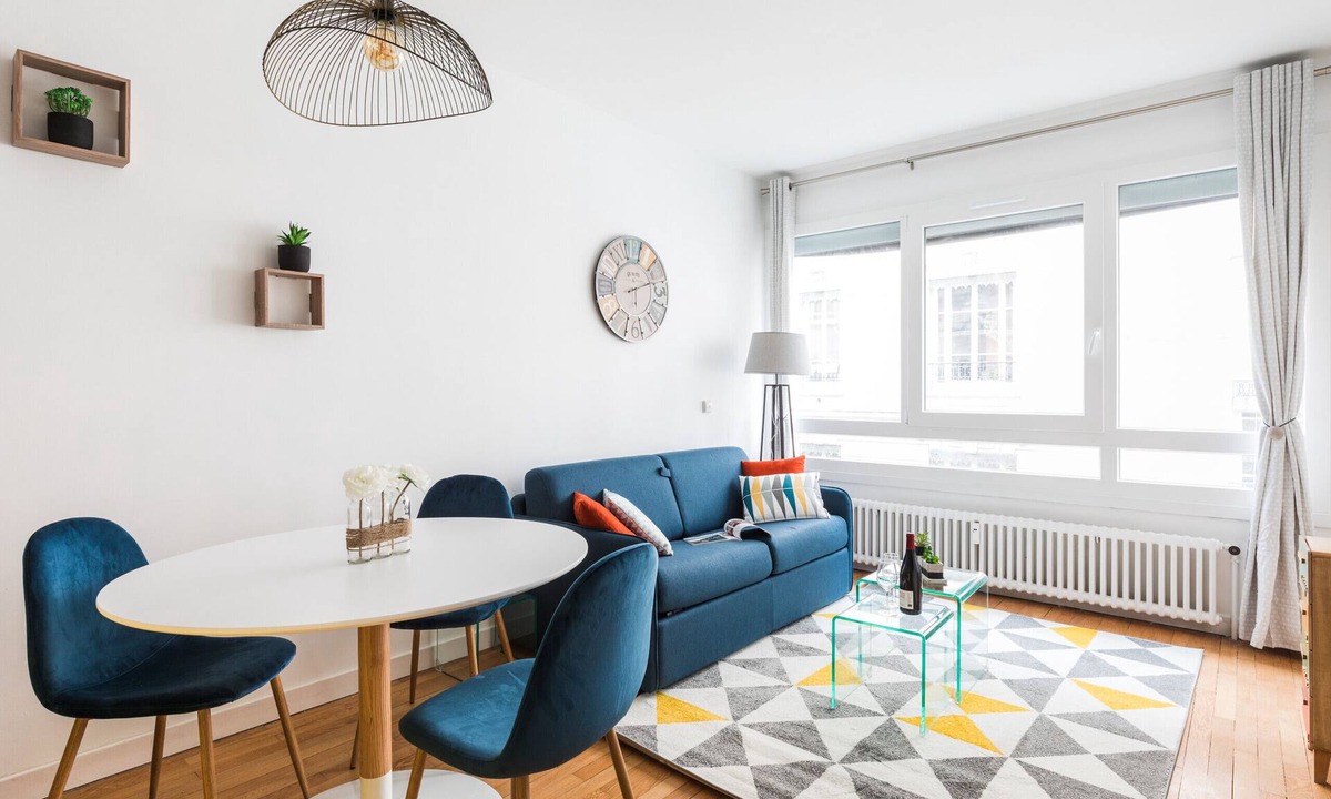Jules Ferry - Recamier Apartment | DIFY Bonheur - Brotteaux