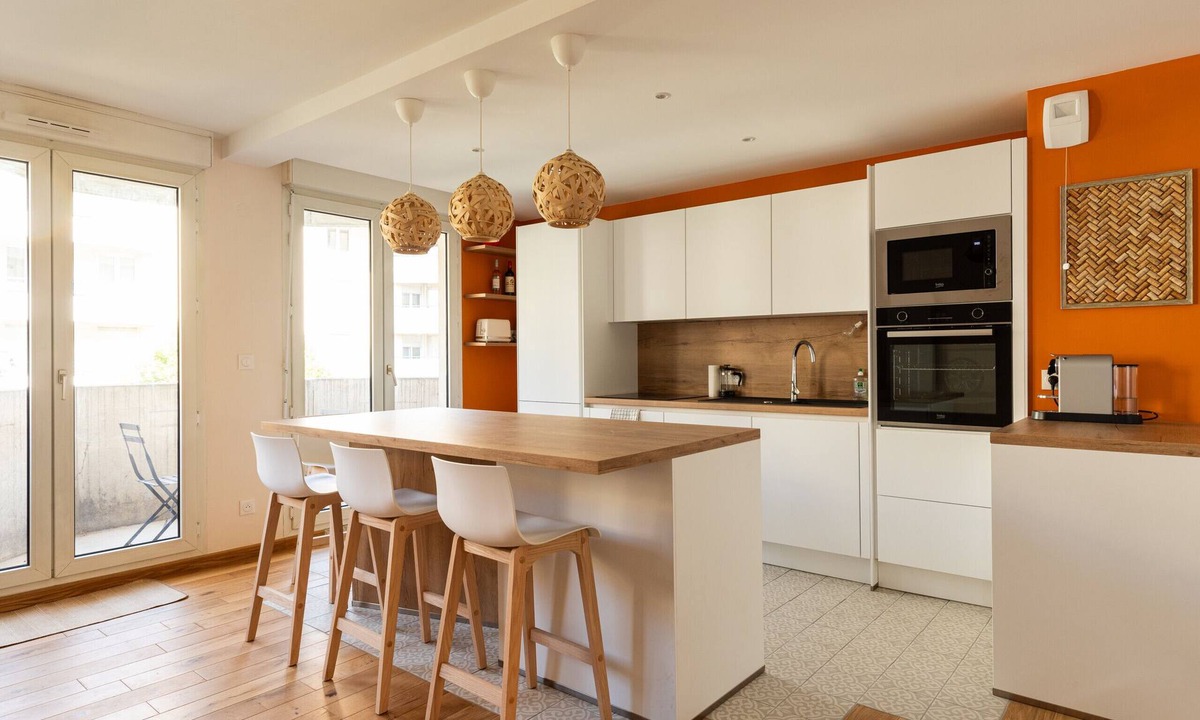 Saint Michel - Mairie Apartment | DIFY Cluzan - Quartier Gambetta