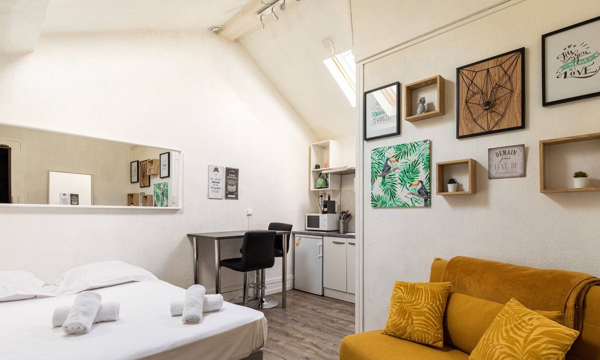 Moliere - Edgard Quinet Apartment | DIFY Cuvier - Saxe Roosevelt