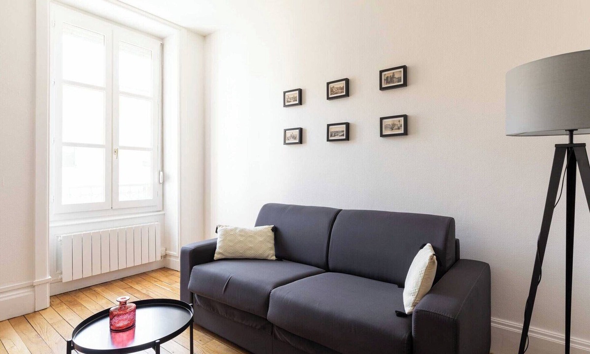 Villette - Maisons Neuves Apartment | DIFY Enjoy - Part Dieu