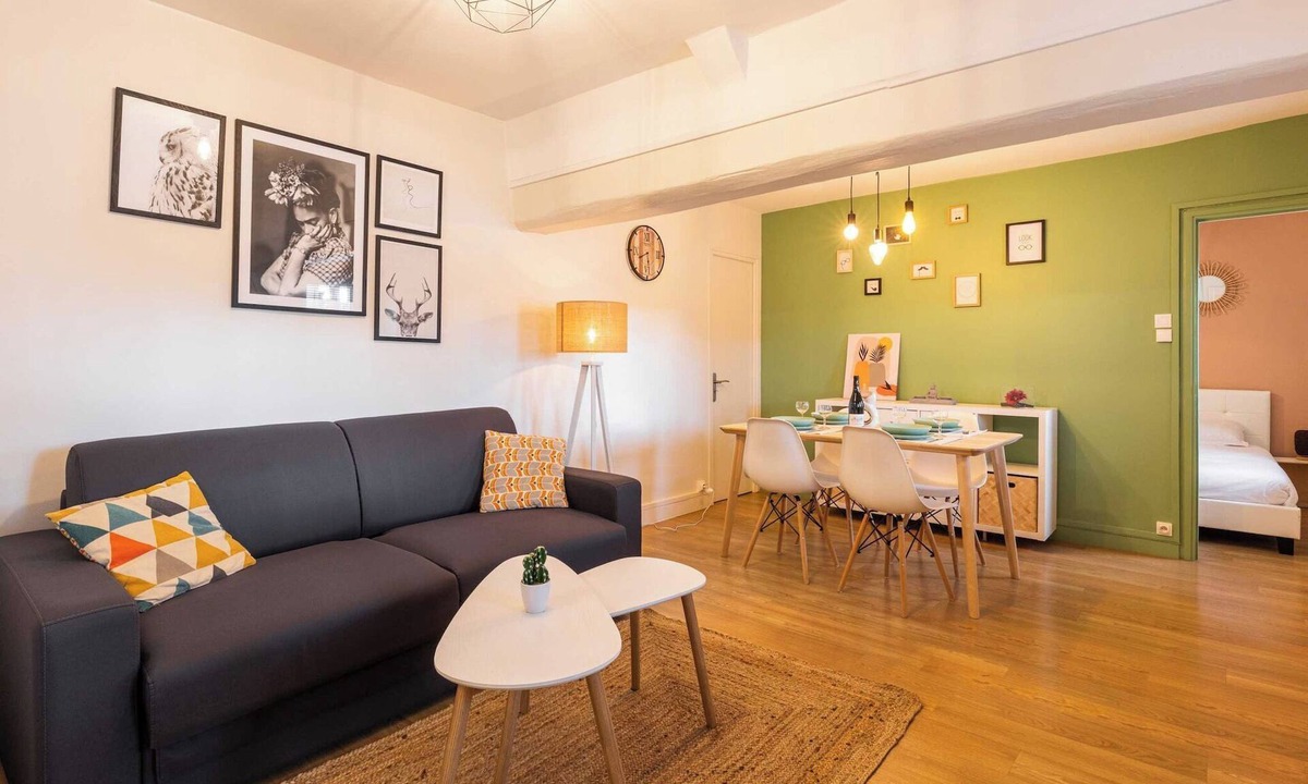 Les Cordeliers Apartment | DIFY Grillet - Cordeliers