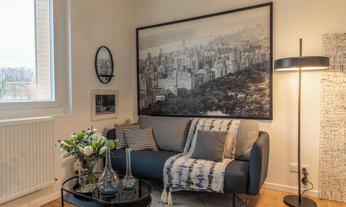 Parilly Apartment | DIFY Industriel - Parilly