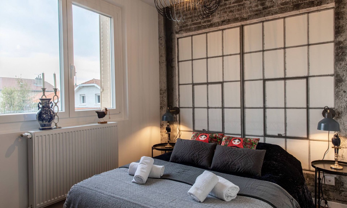 Parilly Apartment | DIFY Industriel - Parilly