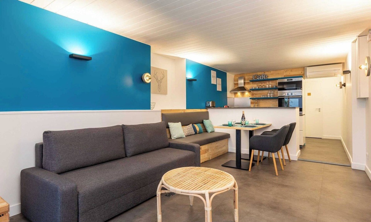 Lyon City Centre Apartment | DIFY Liberté - Préfecture