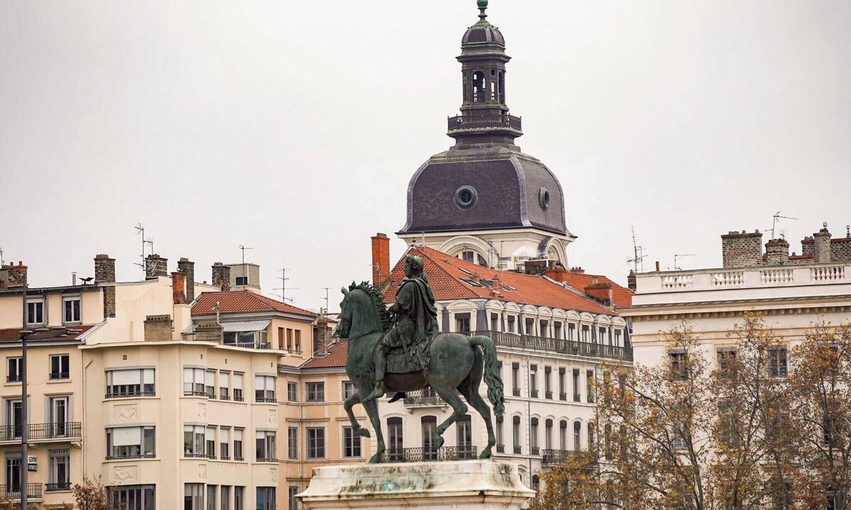 Terreaux - Bat d'argent Apartment | DIFY Loft - Place des Terreaux