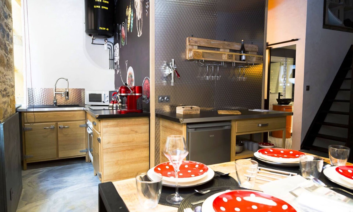 Terreaux - Bat d'argent Apartment | DIFY Loft - Place des Terreaux