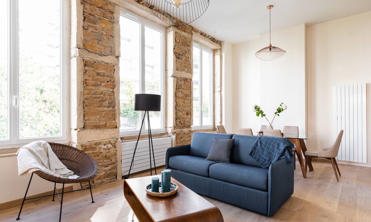 Marechal Lyautey - Vitton Apartment | DIFY Lumiere - Masséna