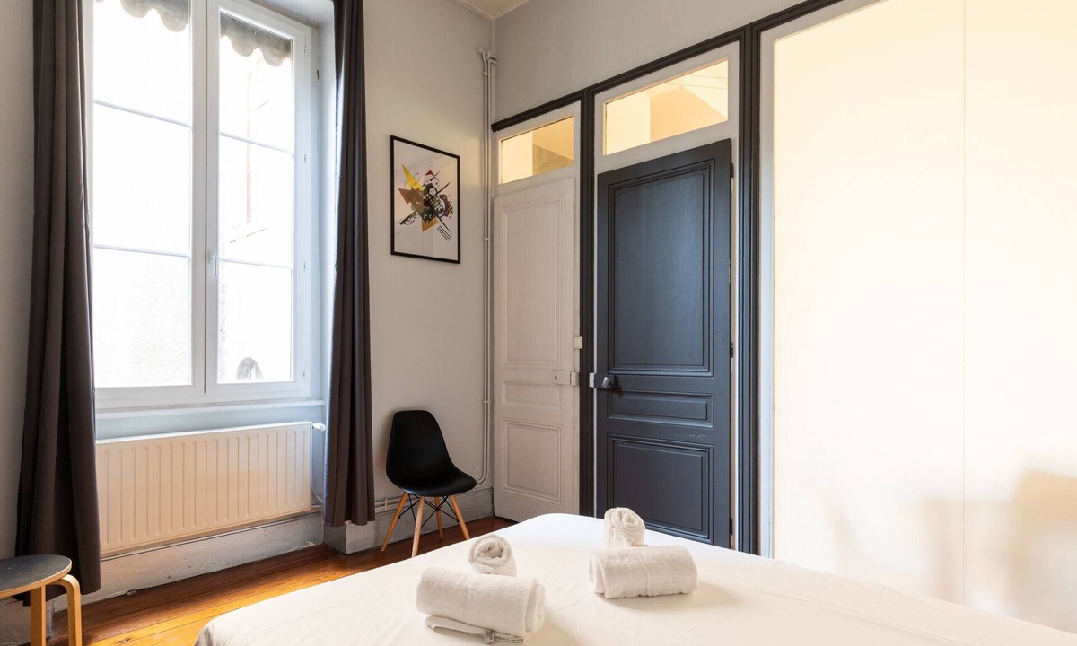 Jules Ferry - Recamier Apartment | DIFY Masséna - Brotteaux