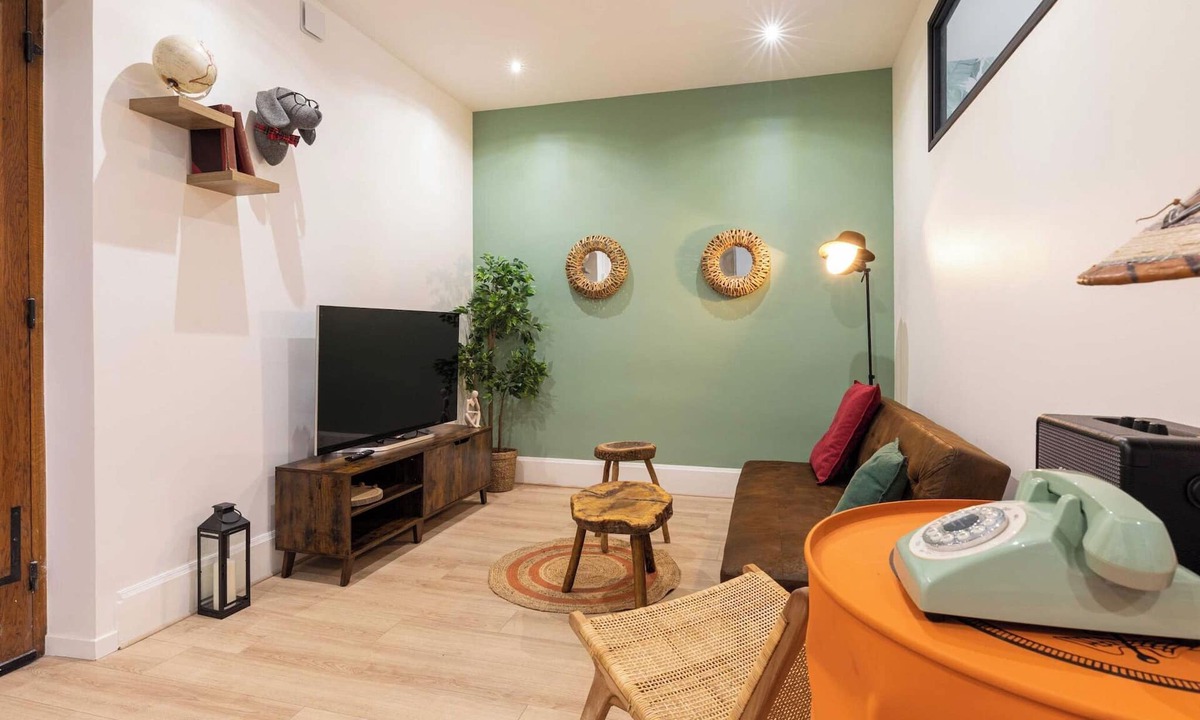 Villette Gare Apartment | DIFY Paul Bert - Part-dieu