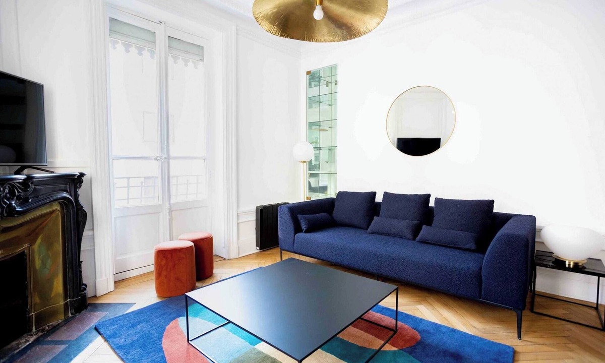 Lyon City Centre Apartment | DIFY Rue Pasteur - Quai du Rhône
