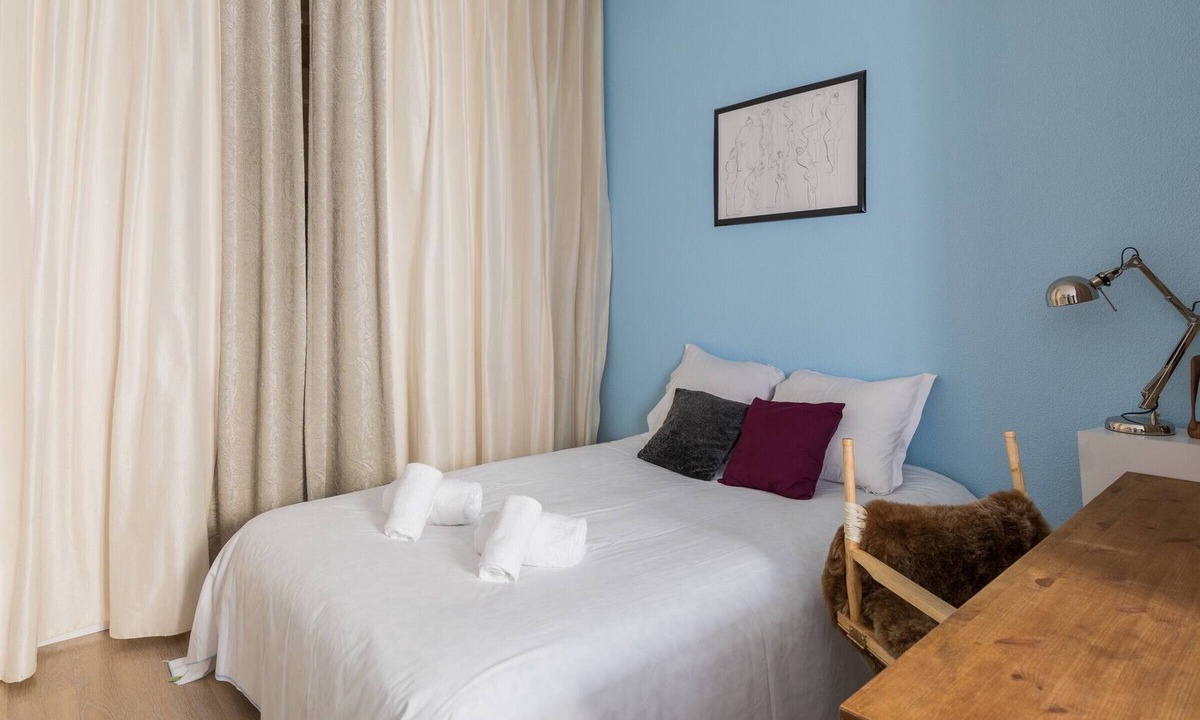 Saint Michel - Mairie Apartment | DIFY Sebastien Gryphe - Jean Macé