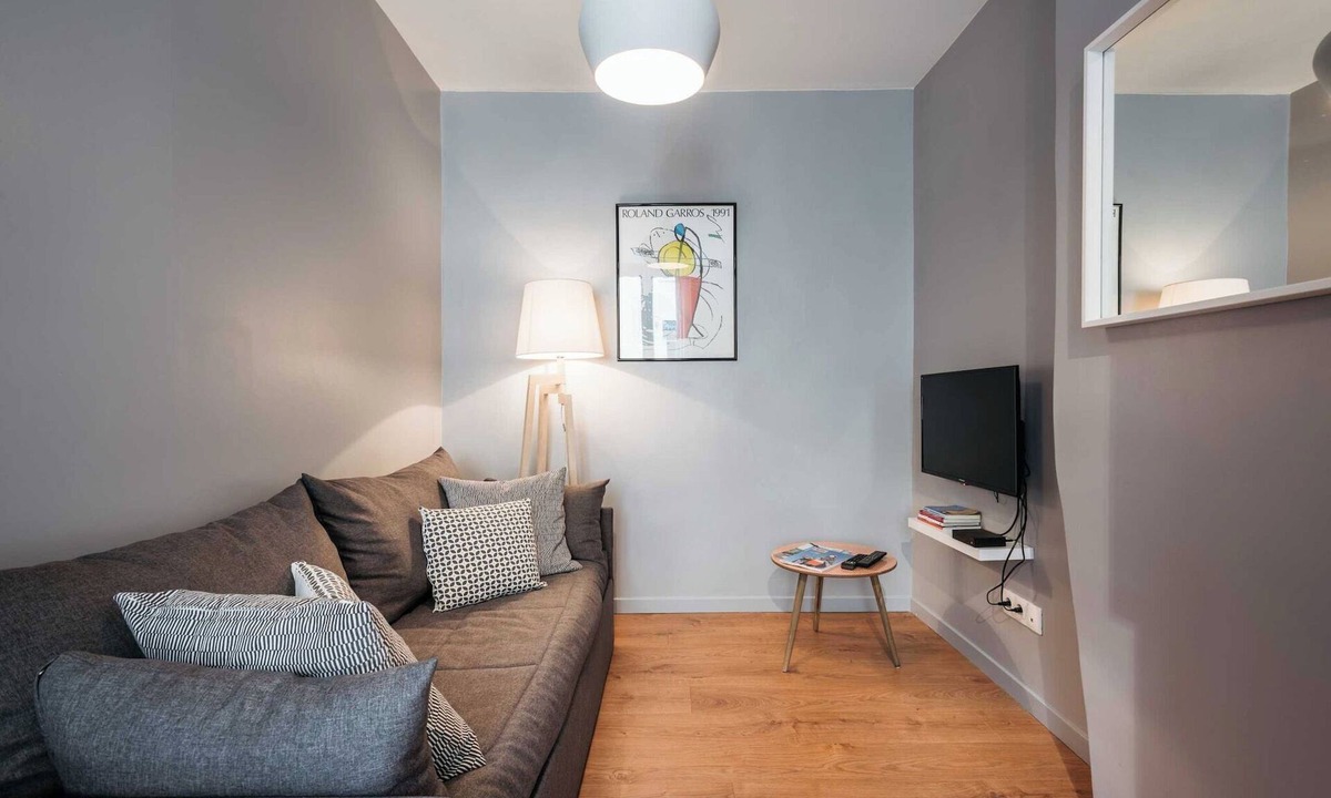 Perrache Apartment | DIFY Seguin - Perrache/Confluence