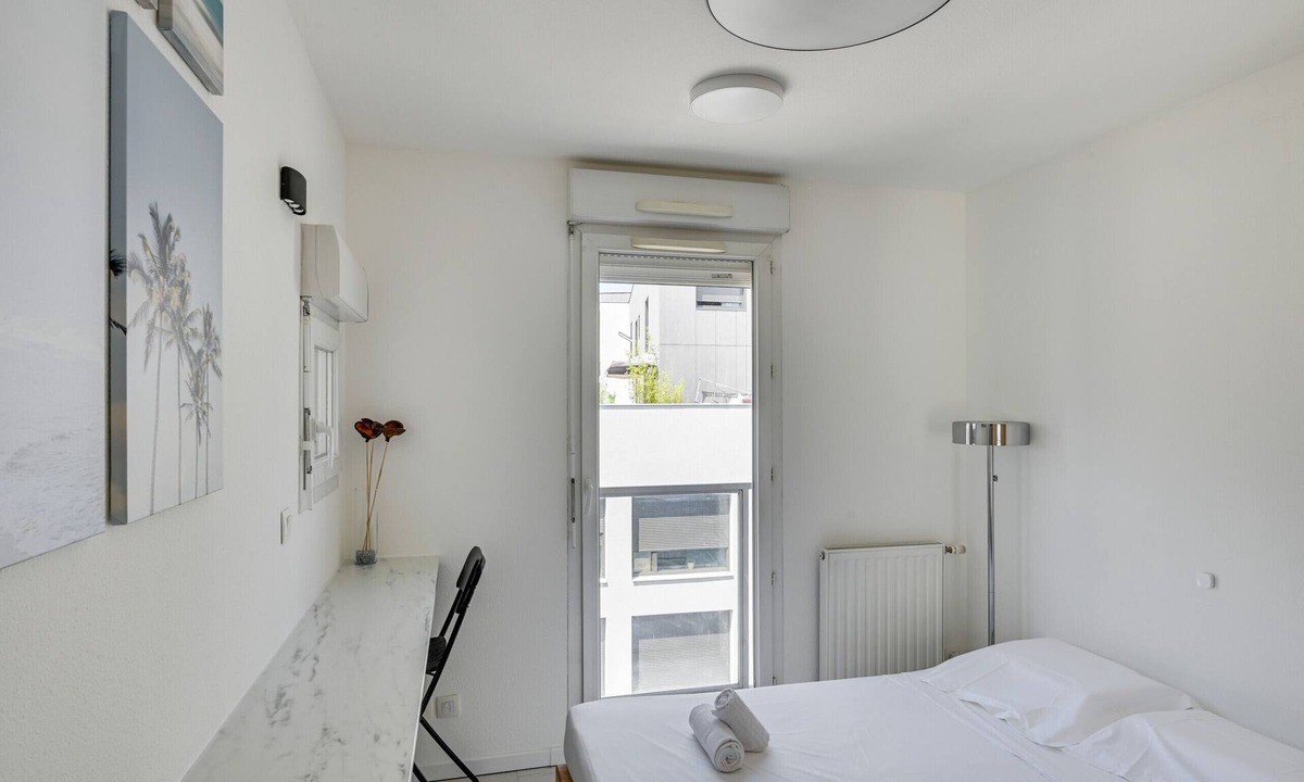 7th Arrondissement Apartment | DIFY Splendide - Jean Macé