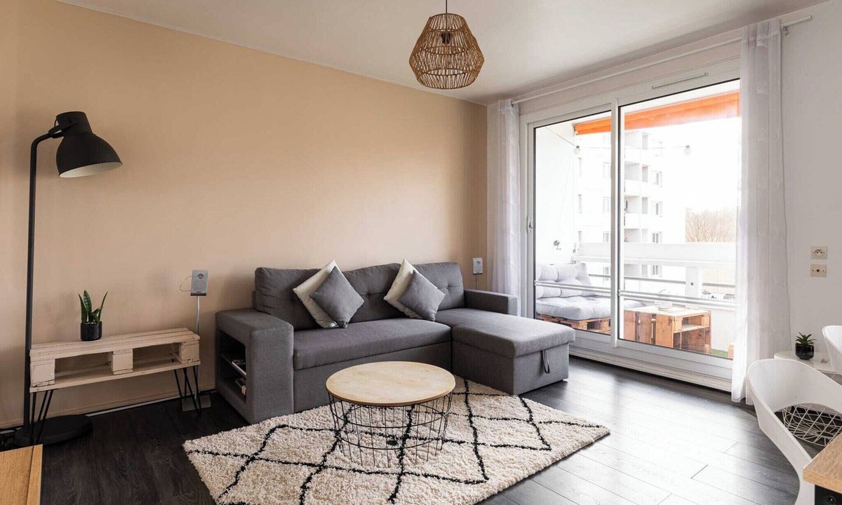 Gerland Apartment | DIFY Tony Garnier - Gerland