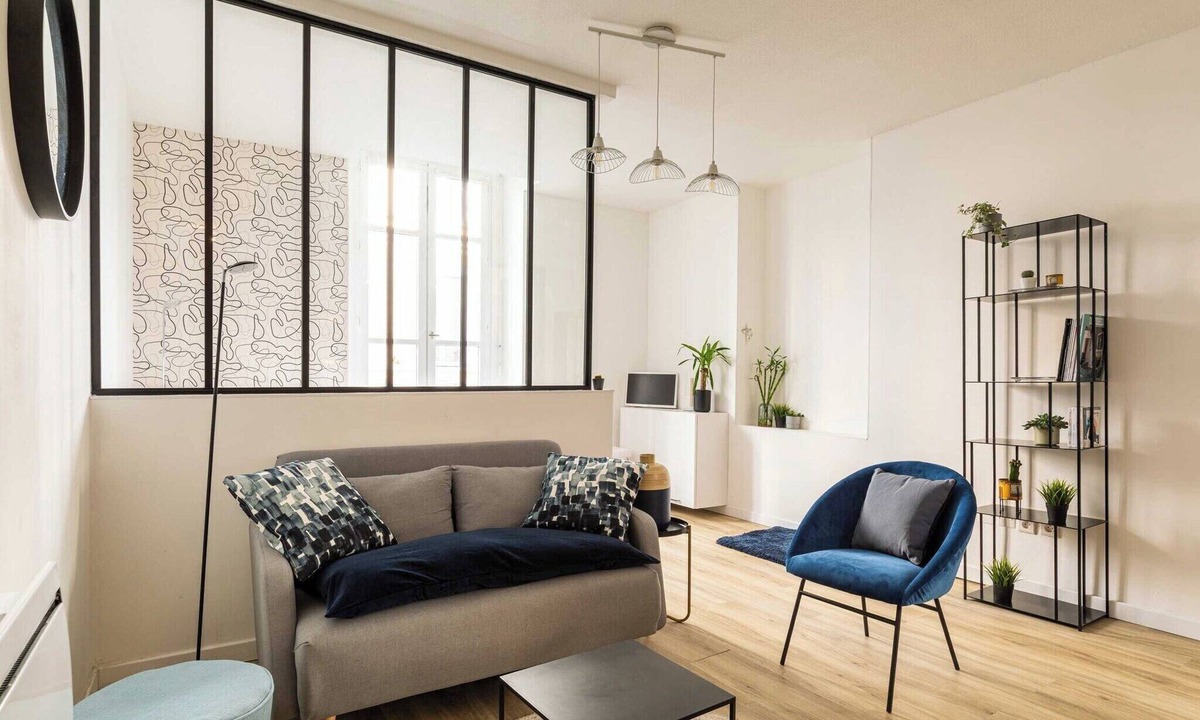 Lyon City Centre Apartment | DIFY Victoire - Berges du Rhône
