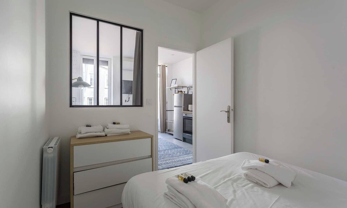 Tonkin Nord Apartment | Dify Wilson - Villeurbanne