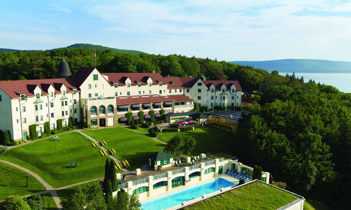 Digby Resort | Digby Pines Golf Resort and Spa