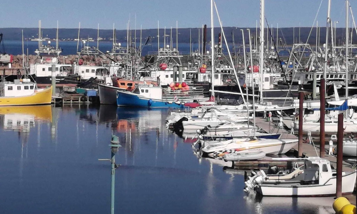 Digby House | Digby Sailboat Suites