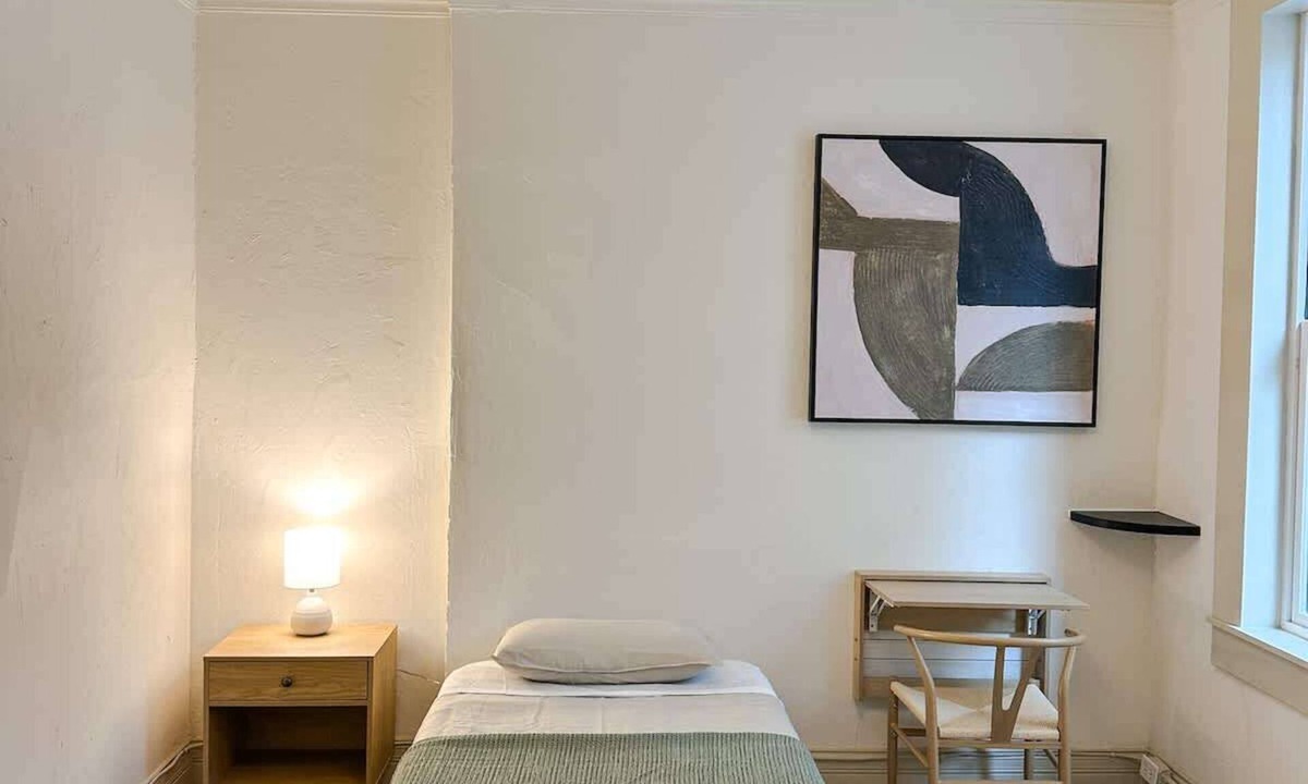 Union Square Apartment | Digital Nomad's SF Co-Working Best Location