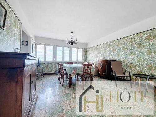 Bray-Dunes Hotel | Digue de Mer - Appt Vue Mer, 2 Chambres