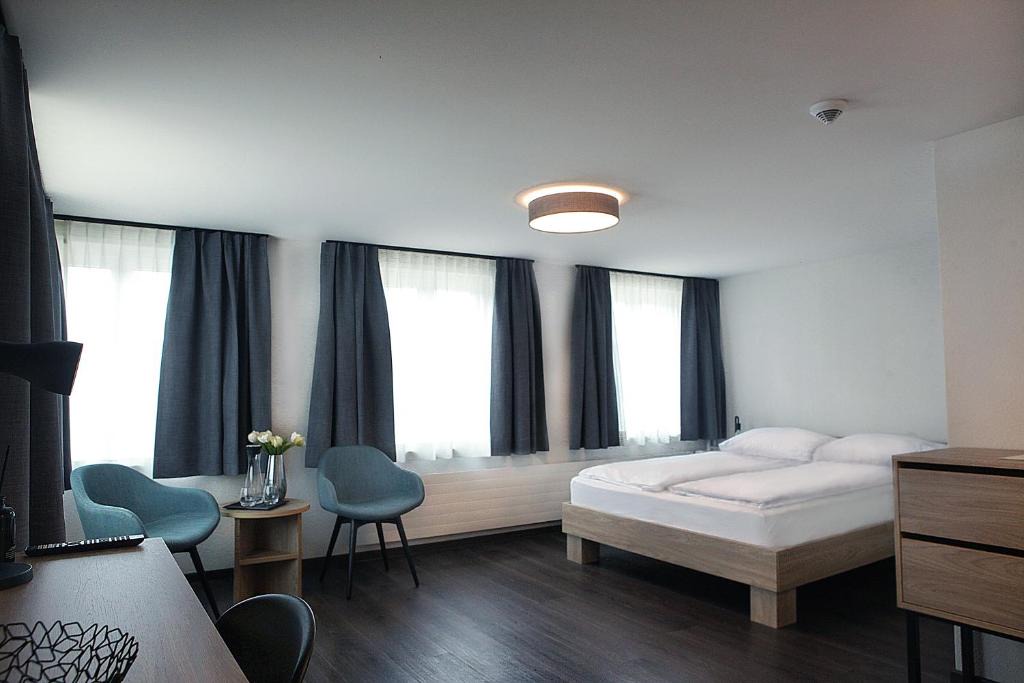 Uster District Hotel | Dihei - Hotel, Lounge, Bar