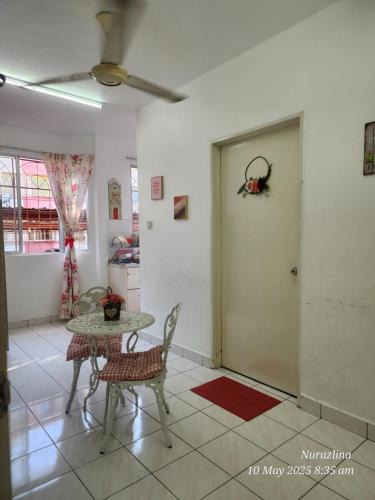 Penampang Apartment | Dihome Ariel Twin Bed