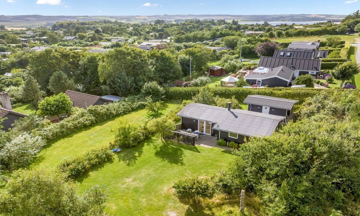 Remmer Strand House | "Dimo" - 300m to the fjord by Interhome