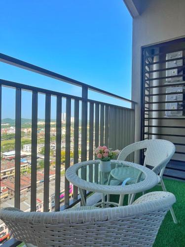 Nilai Apartment | Dimple Homestay