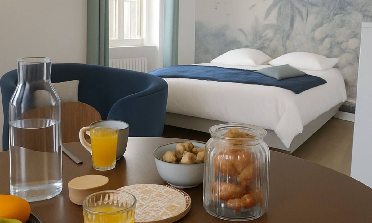 Dinan Apartment | Dinan Château