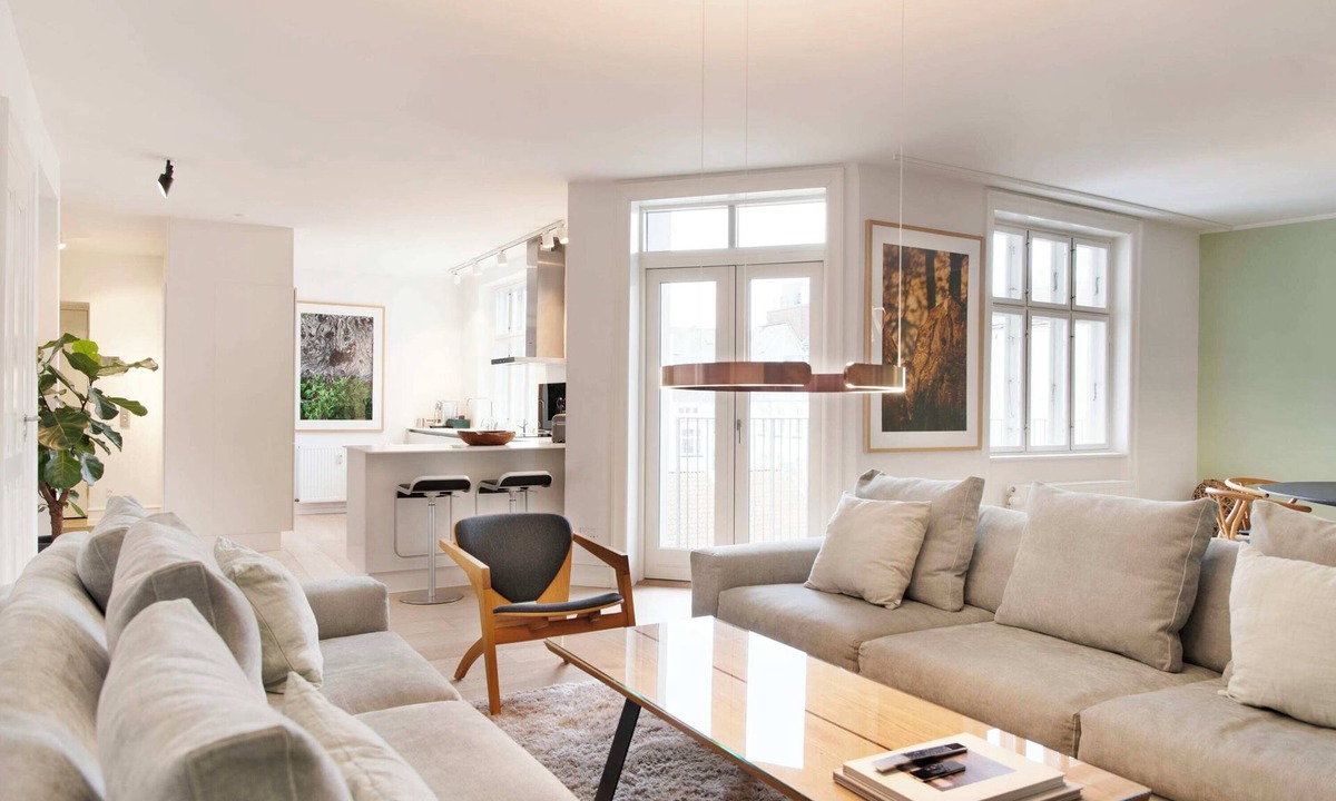 Copenhagen City Centre Apartment | Dinesen Collection Condo by Royal Theatre