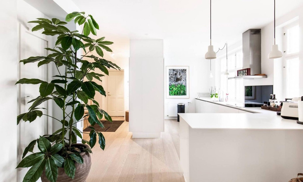 Copenhagen City Centre Apartment | Dinesen Collection Condo by Royal Theatre