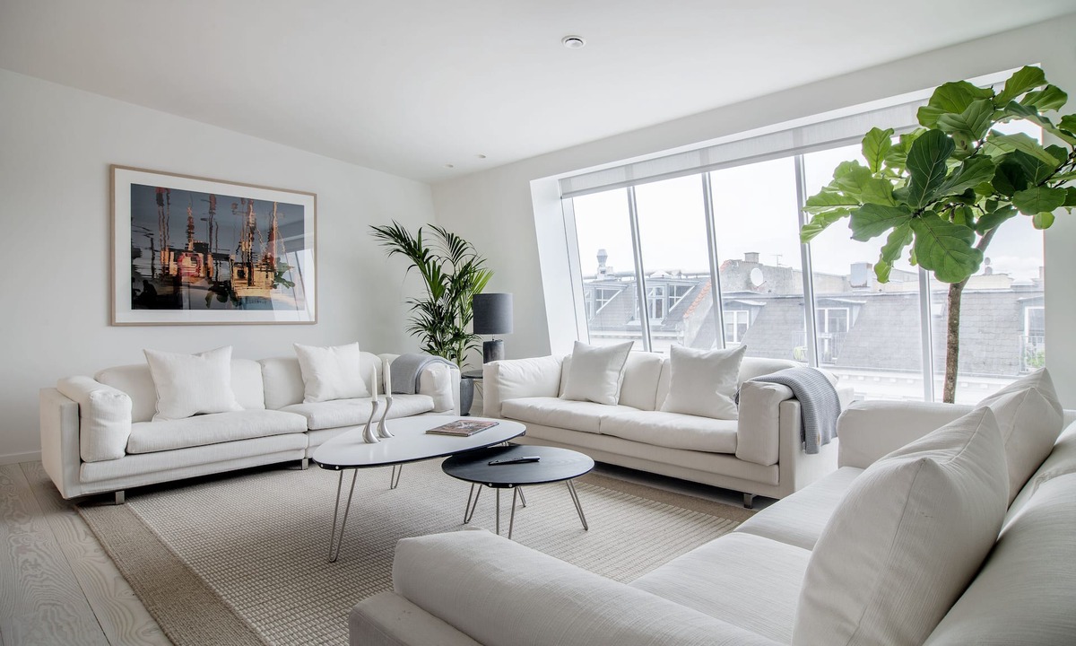 Copenhagen City Centre Condo | Dinesen Collection Luxury Condos By Royal Danish Theatre