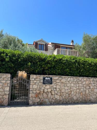 Island Hvar Villa | dinka seaside villa - hvar island