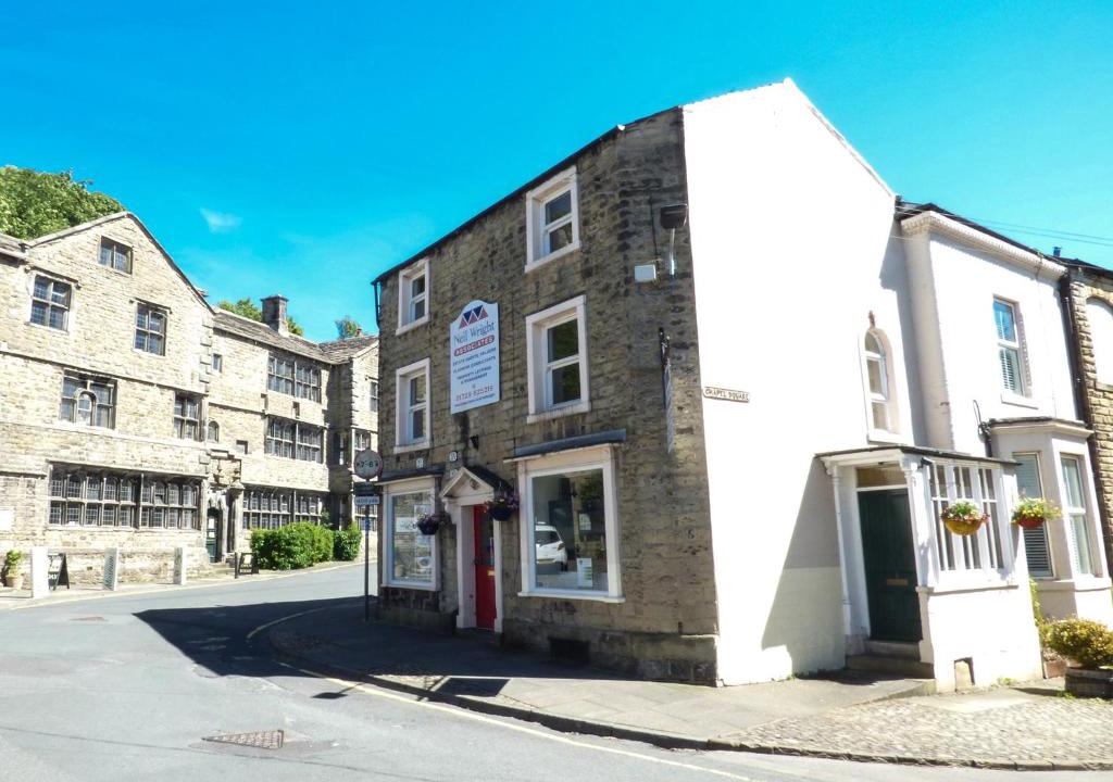 Giggleswick Apartment | Dinsdale House, Settle