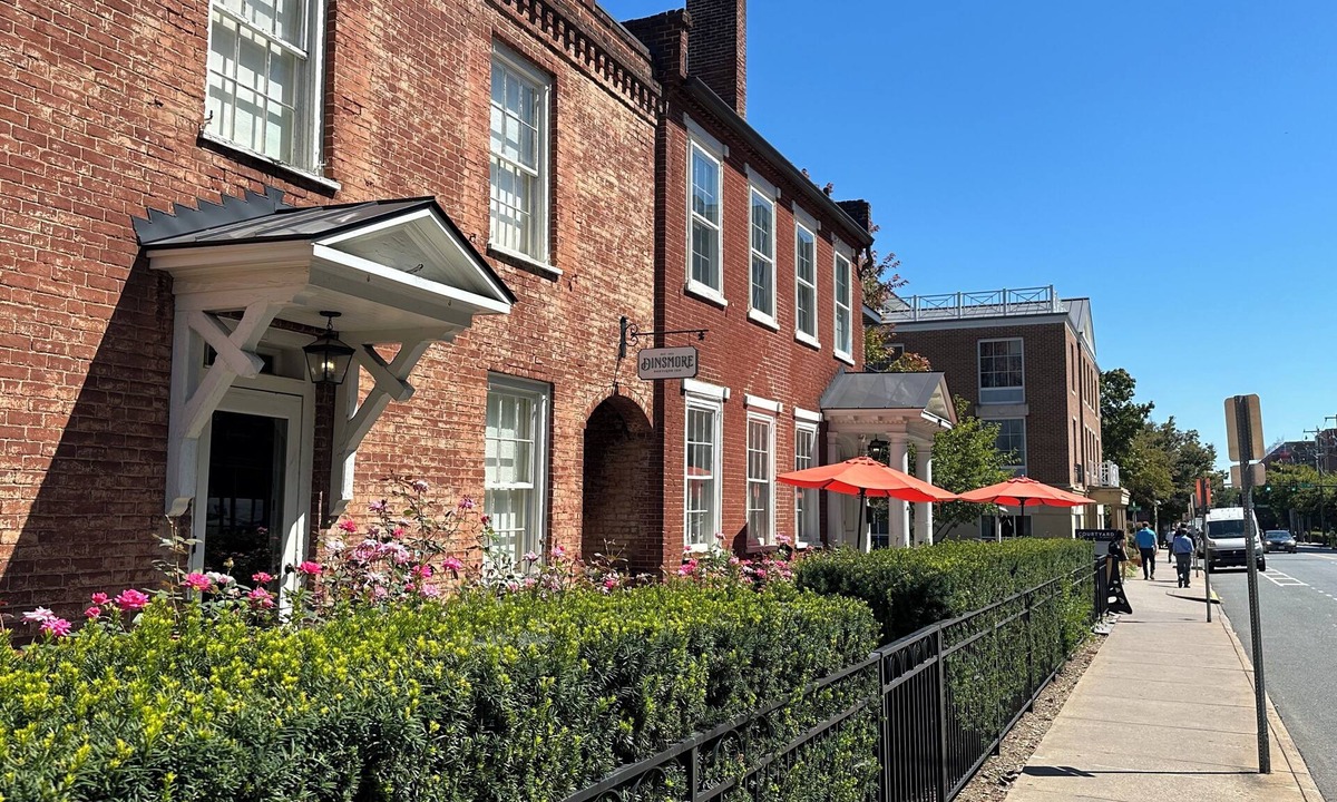 Venable Bed & Breakfast | Dinsmore Boutique Inn