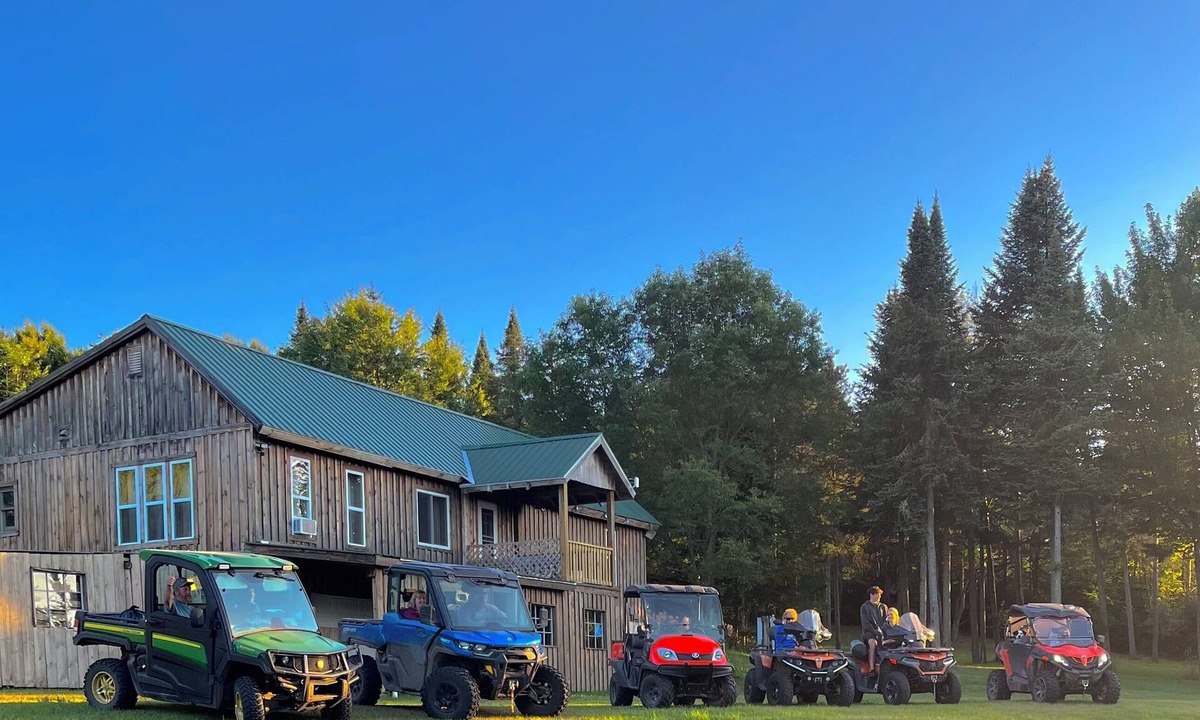 Lawrenceville Other | Direct ATV trail access! ATV enthusiasts Look No Further! Spacious, Great Wi-Fi!