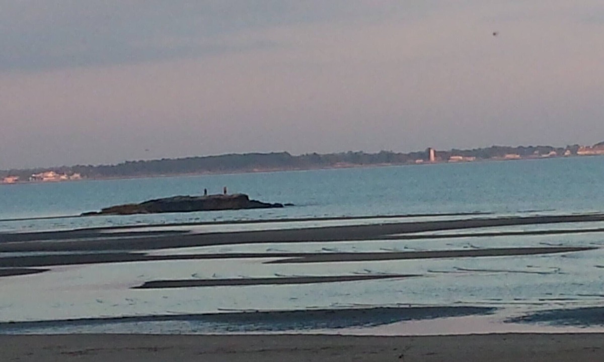 West Haven House | Direct ocean/beach front home with off street parking.