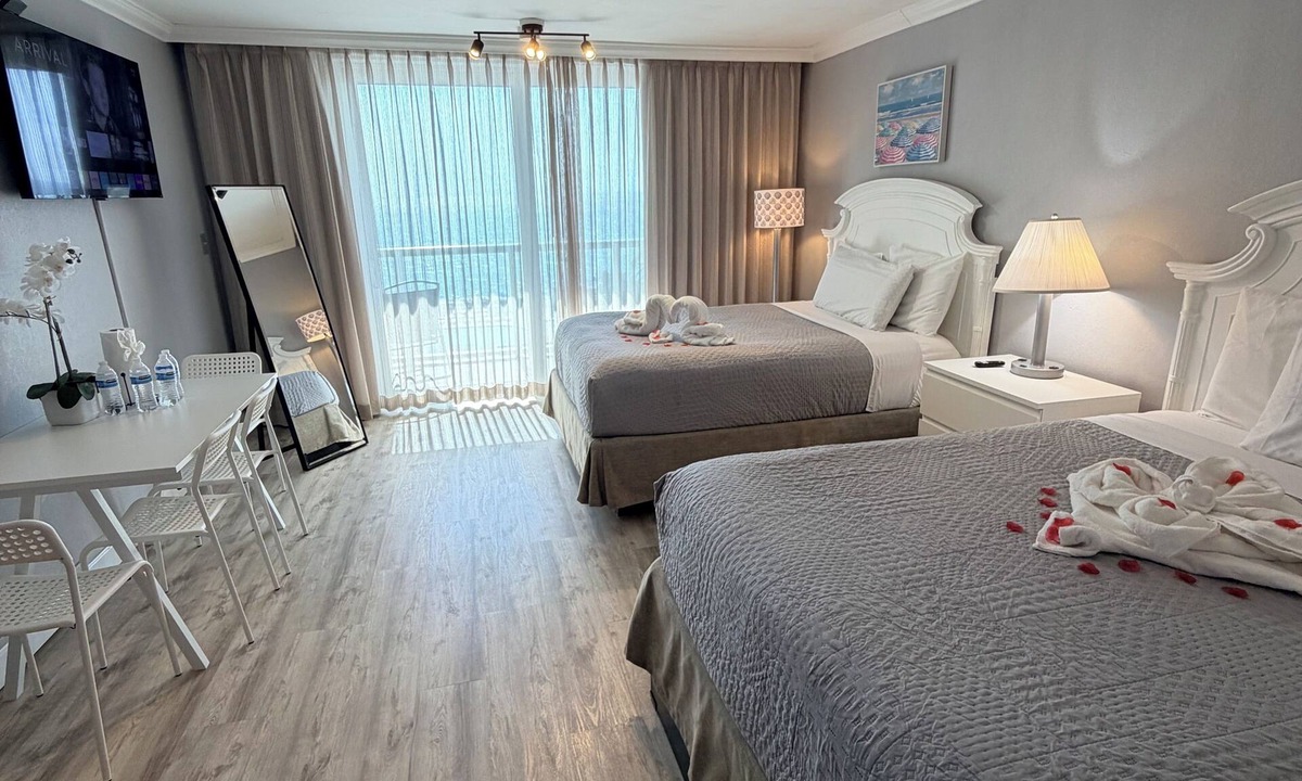 Sunny Isles Beach Condo | Direct Ocean view condo in Marco Polo Beach Resort Sunny Isles Beach Miami