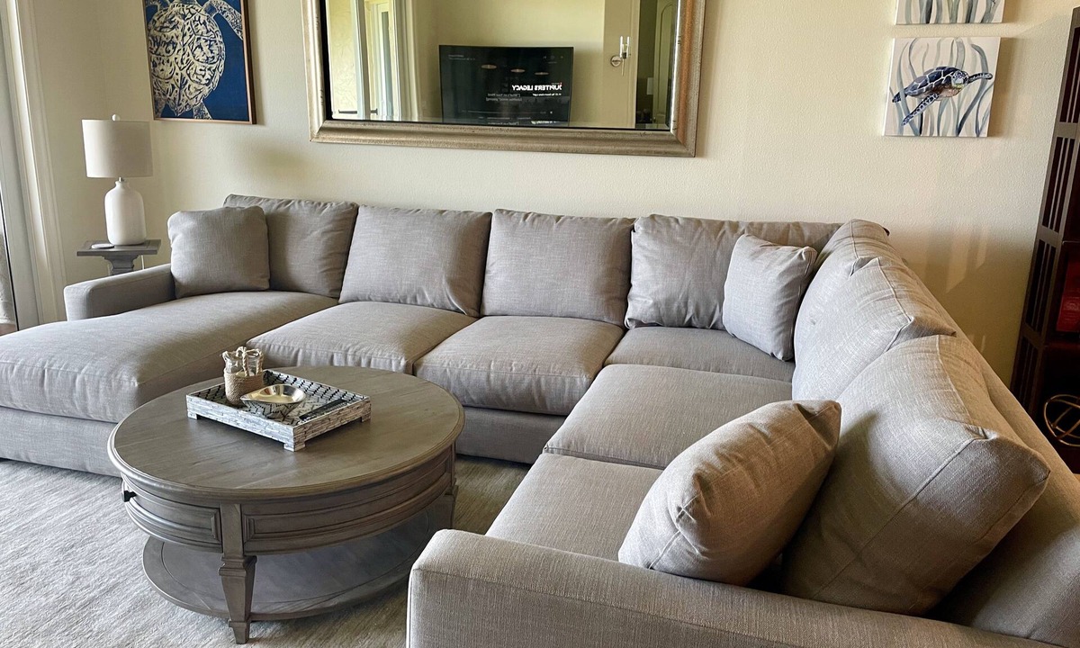 Beverly Beach Condo | Direct Oceanfront Luxurious Condo Updated!