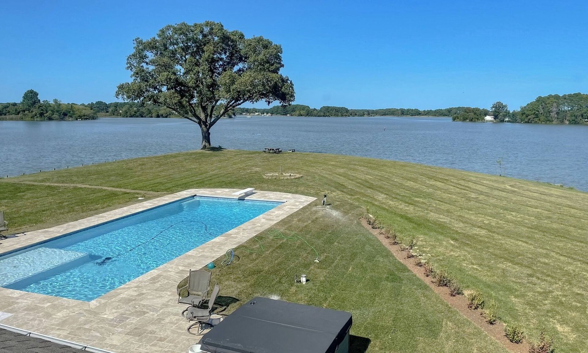 Point Lookout House | Direct Waterfront Access to Chesapeake Bay