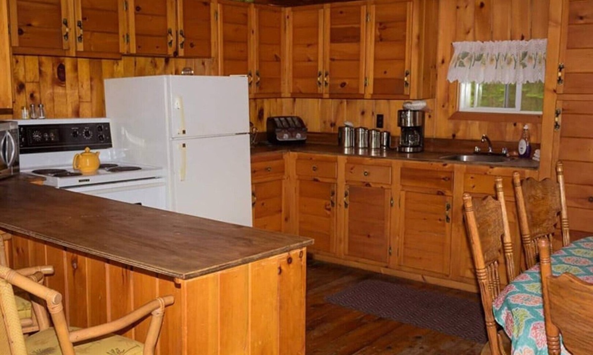 Eau Claire Cottage | Directeur Cottage