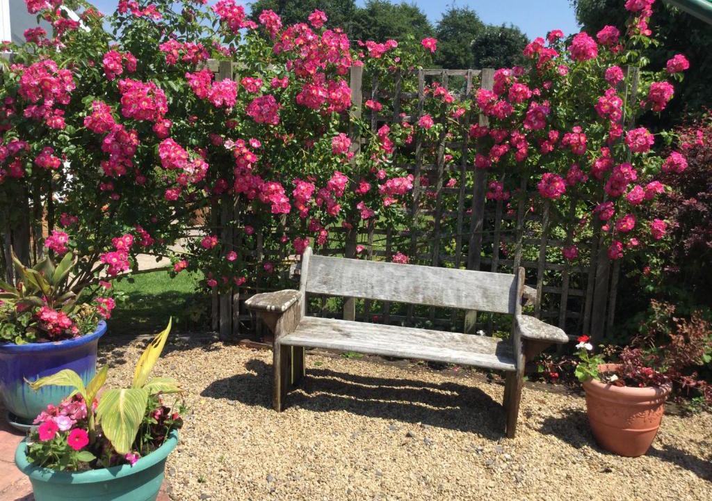Pewsey Bed & Breakfast | Disabled friendly BnB with gorgeous garden