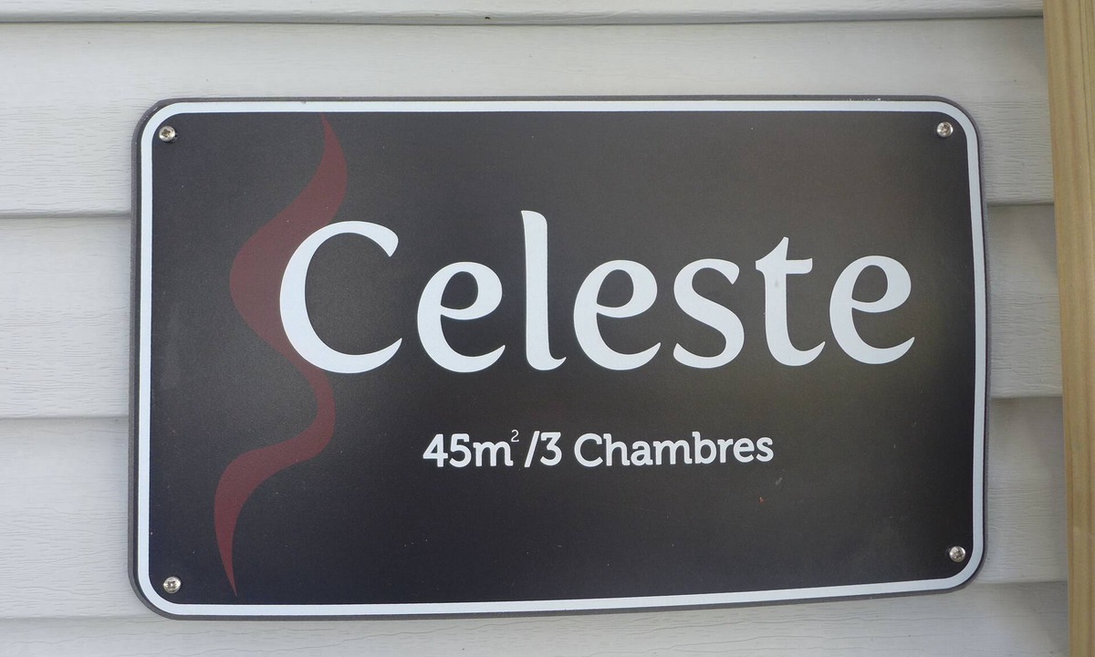 Gastes House | Disabled mobile home/PRM