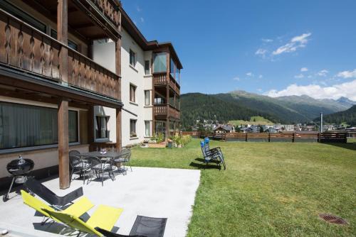 Davos-Dorf Apartment | Dischmablick