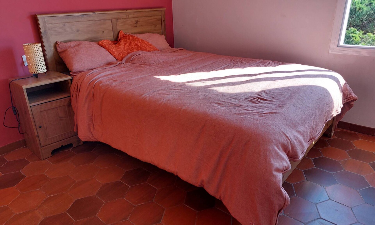 Sant Cebria de Vallalta Condo | Disconnect in nature, 3 km from the sea.